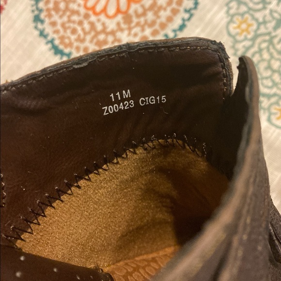 B.O.C. Brown Clogs 11M - Picture 7 of 13